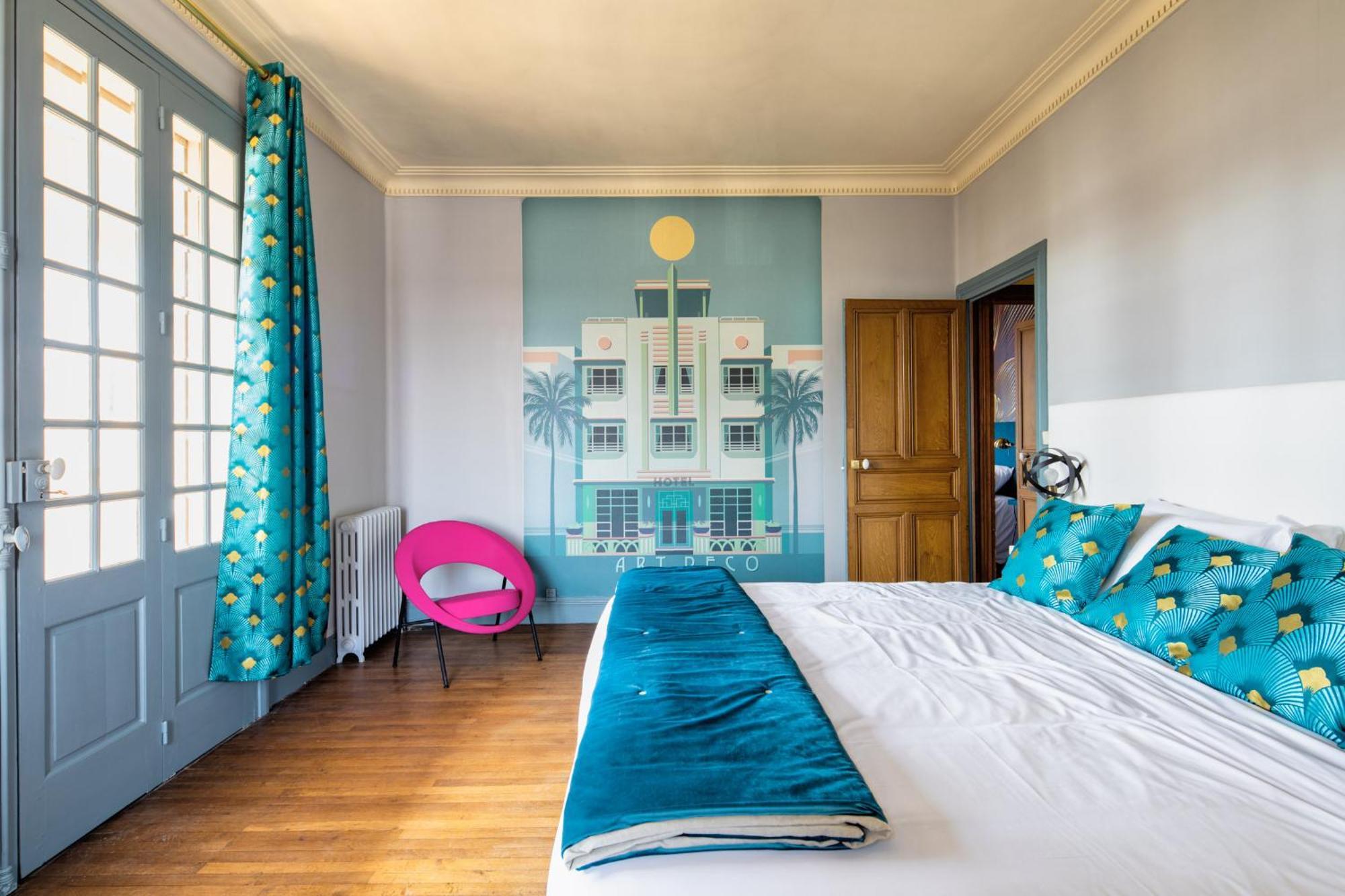 La Maison De Florence Angers Dış mekan fotoğraf