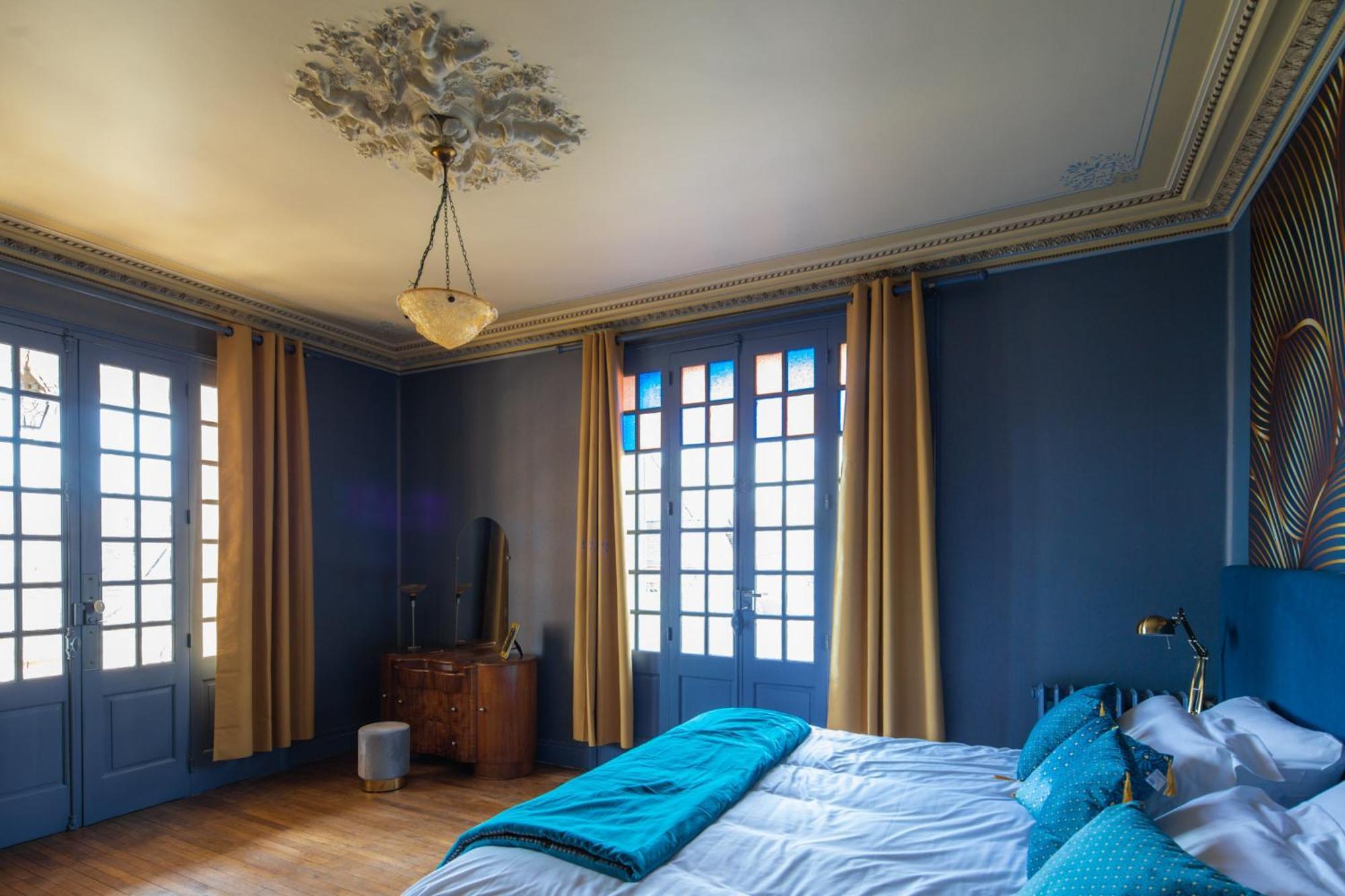 La Maison De Florence Angers Dış mekan fotoğraf