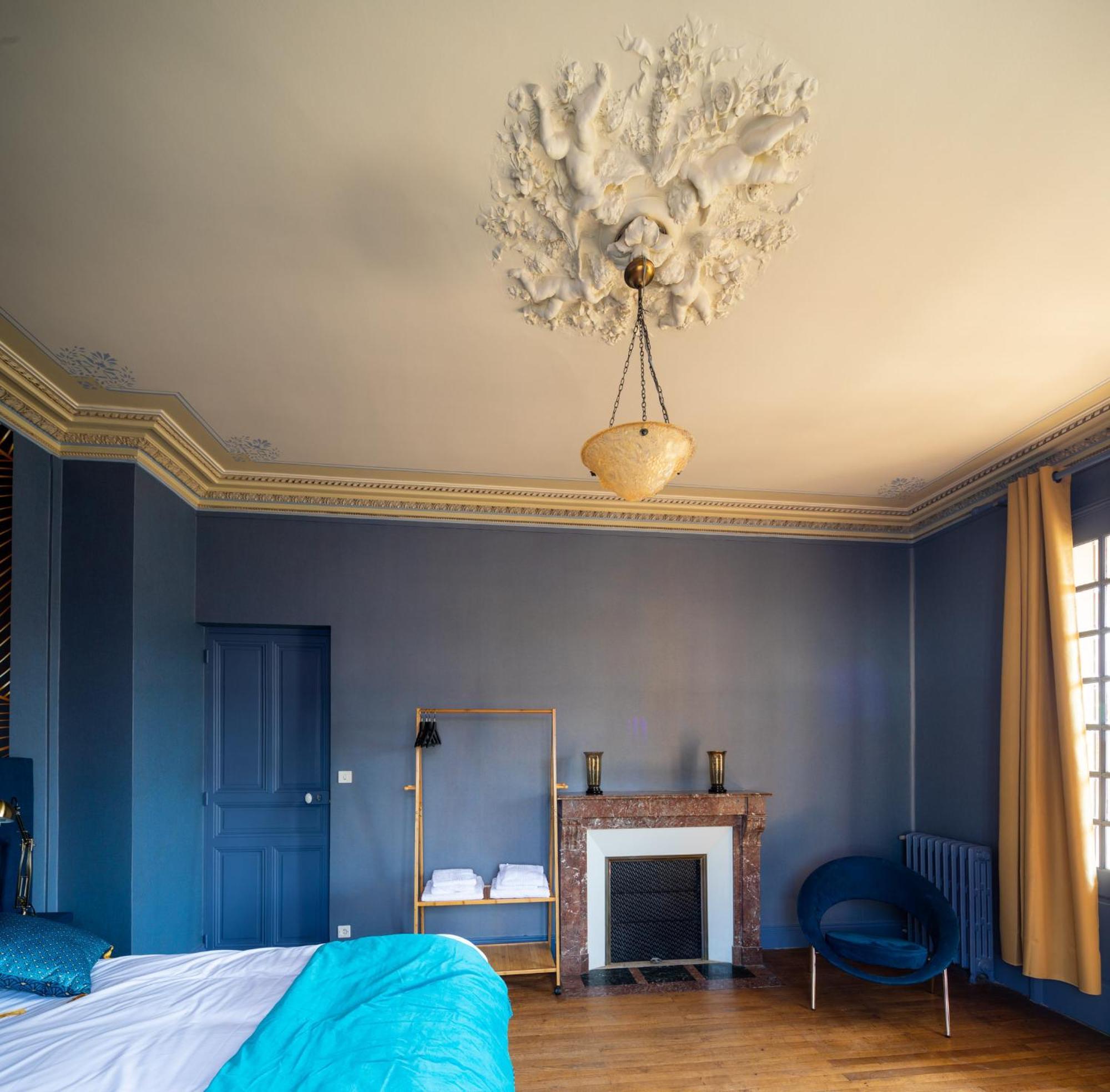 La Maison De Florence Angers Oda fotoğraf