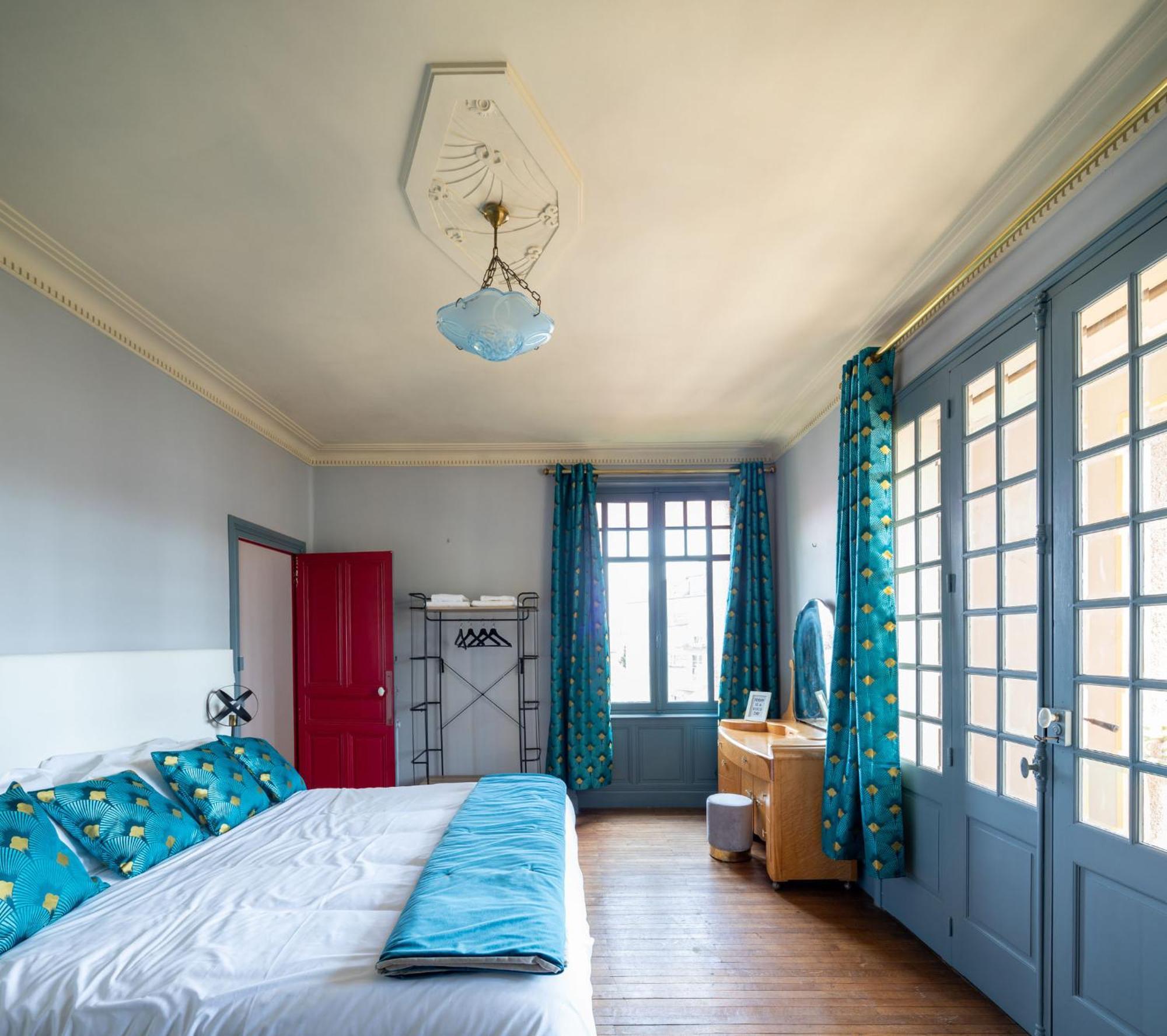 La Maison De Florence Angers Oda fotoğraf