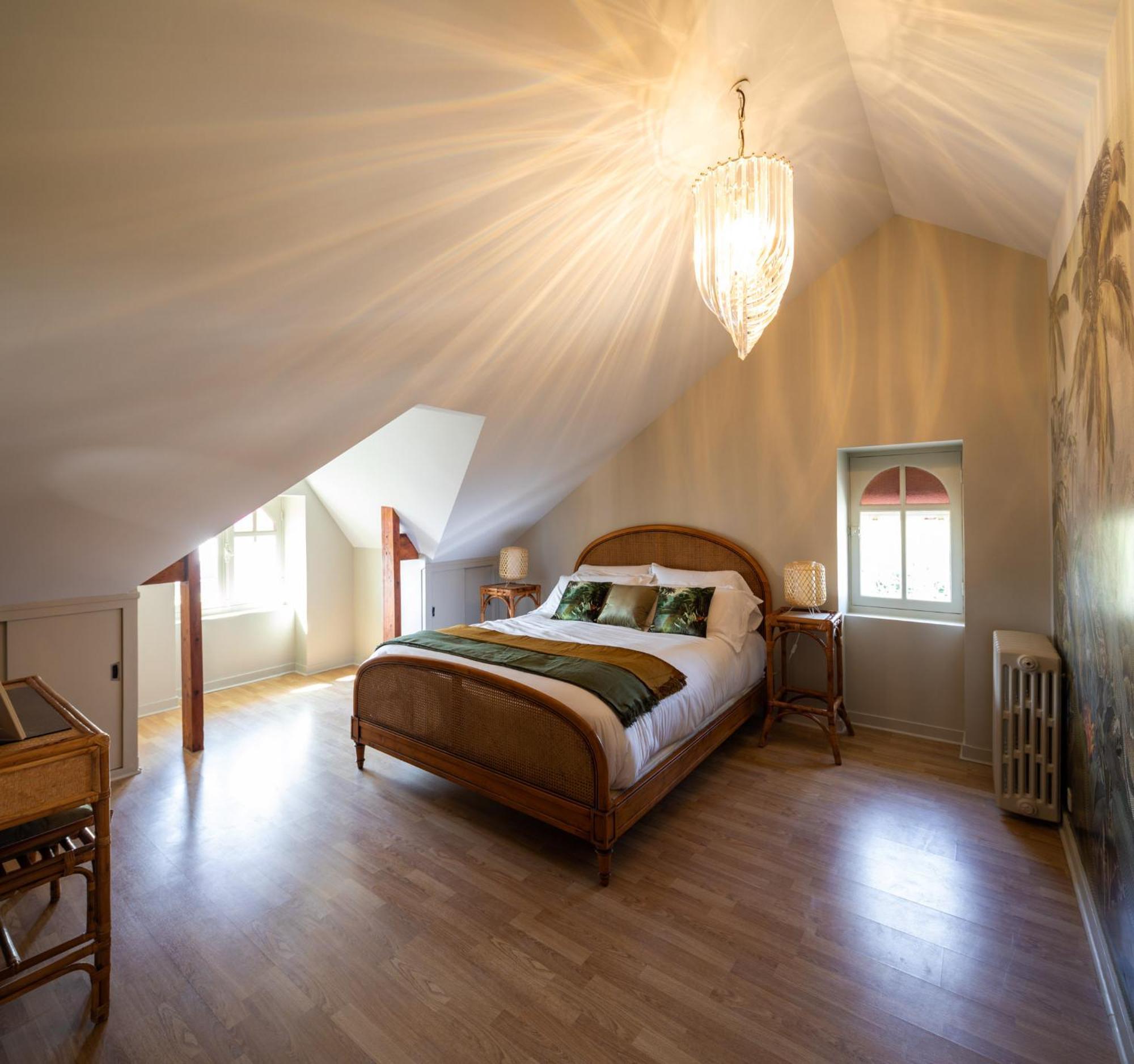 La Maison De Florence Angers Oda fotoğraf